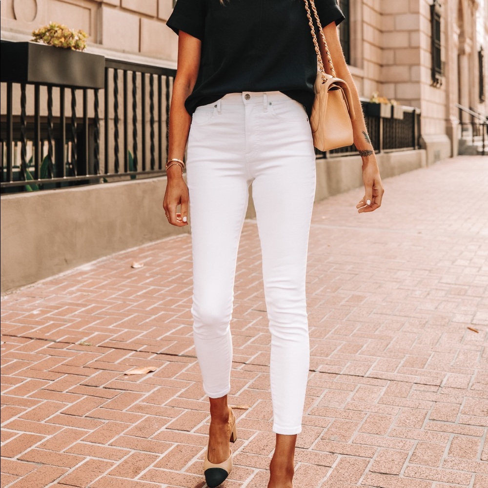 everlane jeans